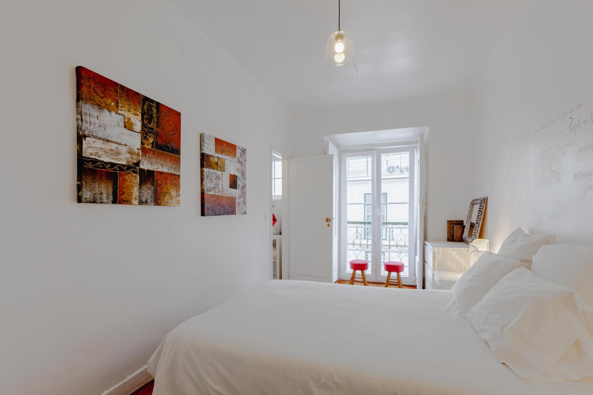 Visit Lisbon 4Fun - Anjos Apartment Екстериор снимка