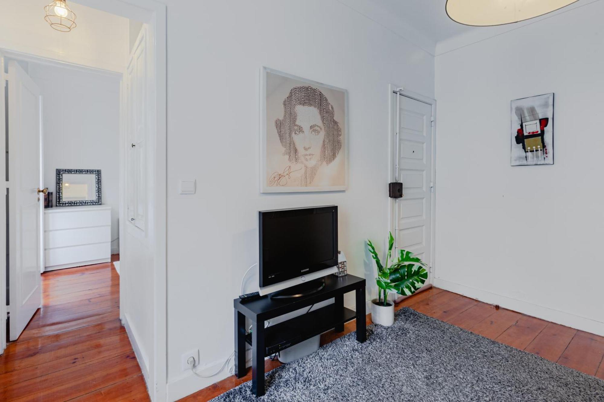 Visit Lisbon 4Fun - Anjos Apartment Екстериор снимка