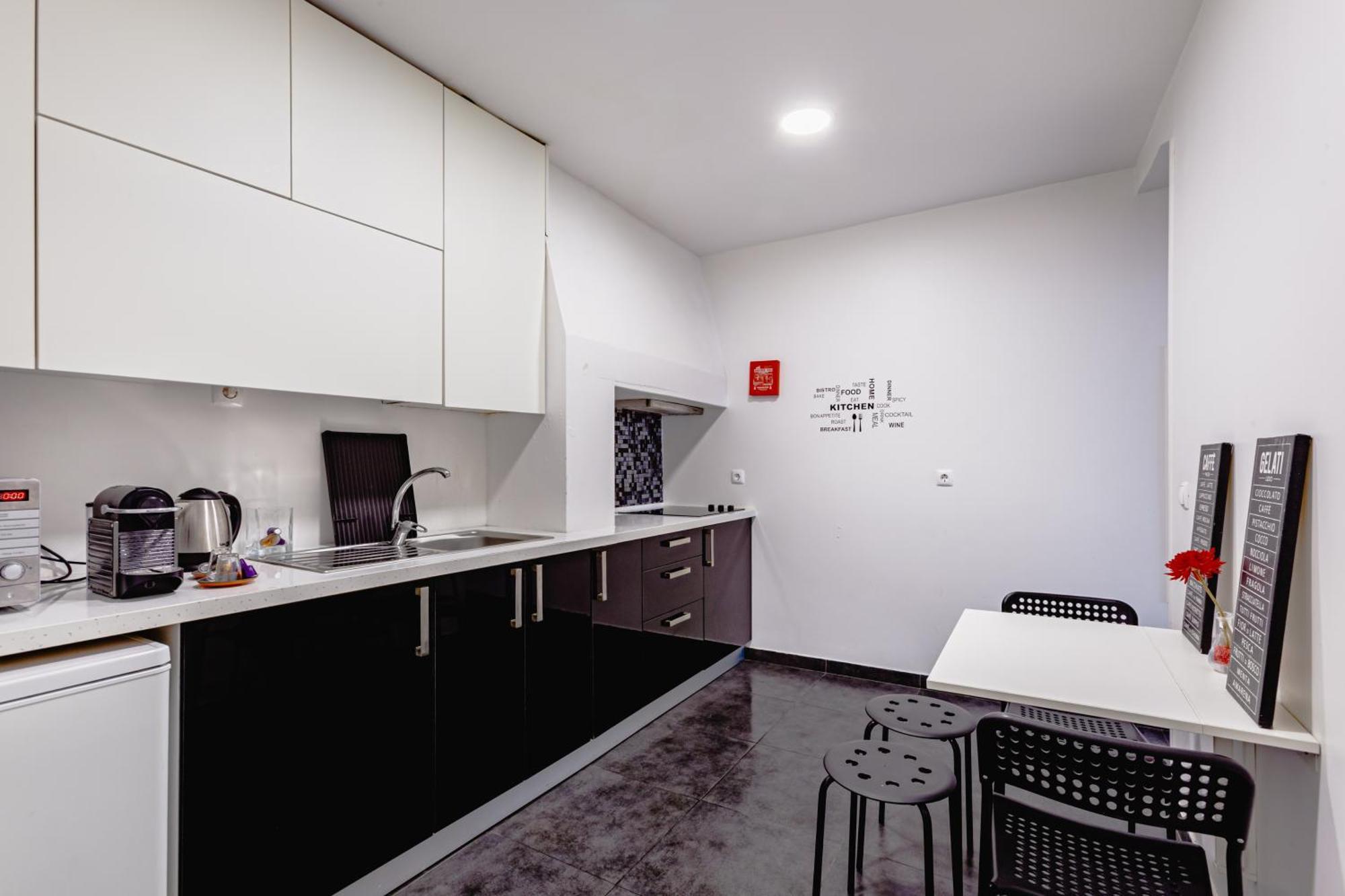 Visit Lisbon 4Fun - Anjos Apartment Екстериор снимка