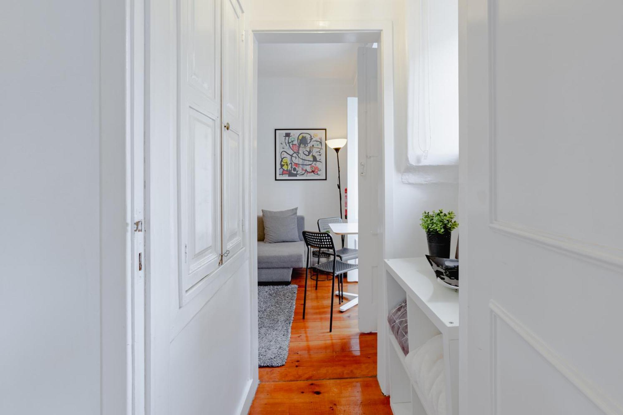 Visit Lisbon 4Fun - Anjos Apartment Екстериор снимка