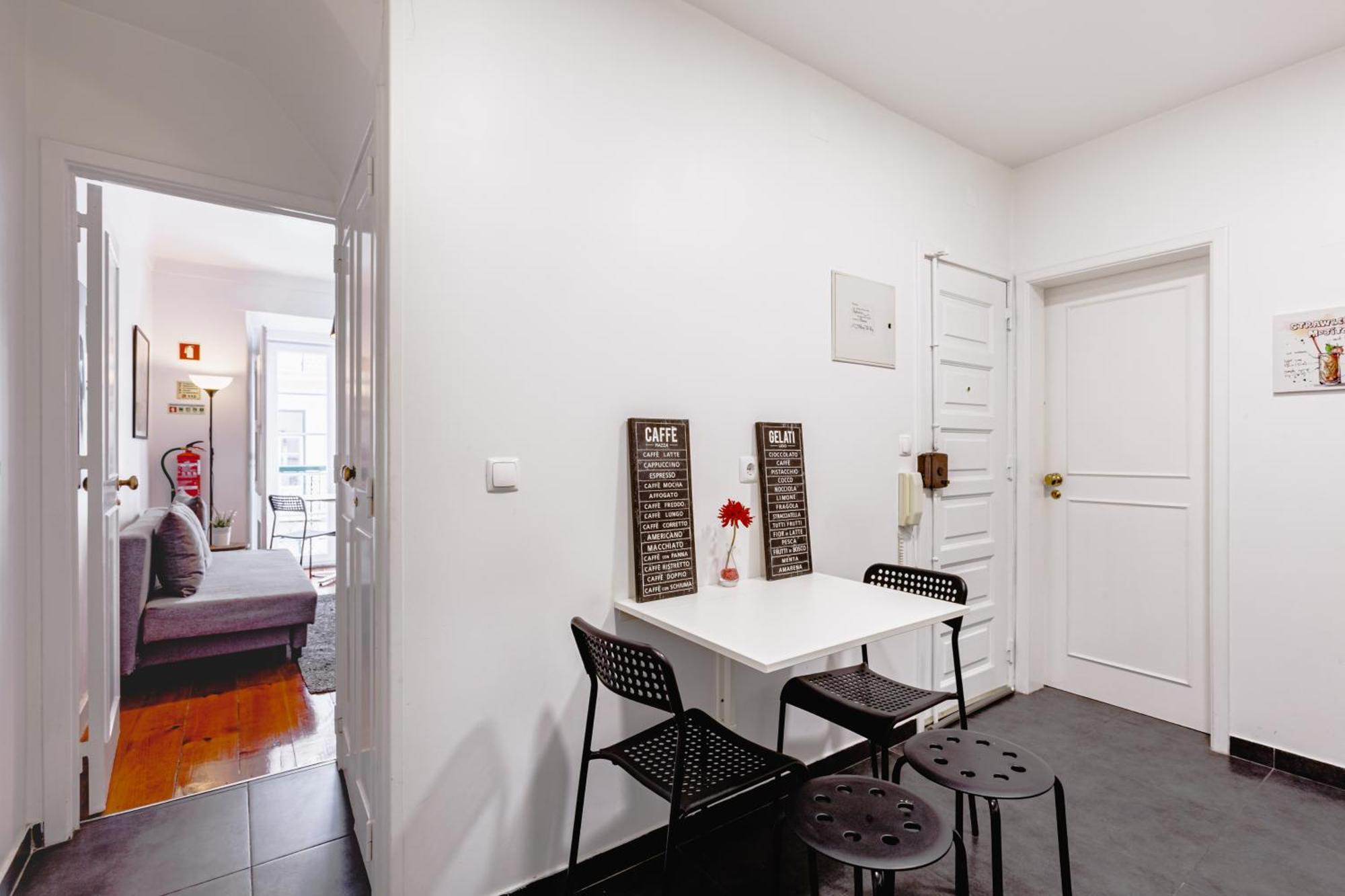 Visit Lisbon 4Fun - Anjos Apartment Екстериор снимка