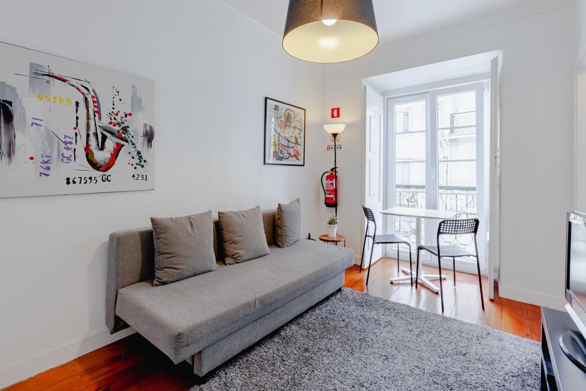 Visit Lisbon 4Fun - Anjos Apartment Екстериор снимка