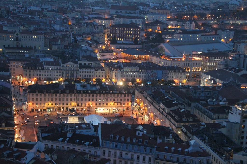 Visit Lisbon 4Fun - Anjos Apartment Екстериор снимка