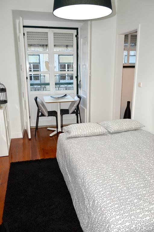 Visit Lisbon 4Fun - Anjos Apartment Екстериор снимка