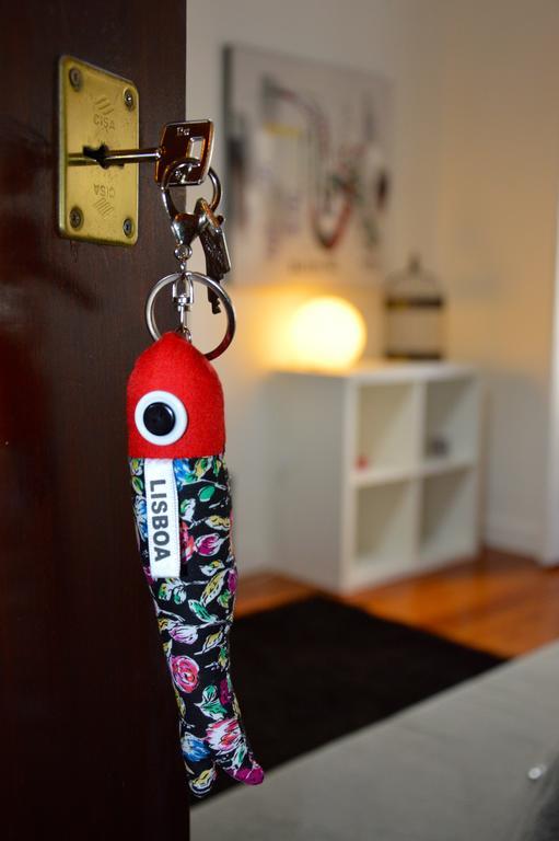 Visit Lisbon 4Fun - Anjos Apartment Екстериор снимка